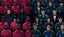 魷魚遊戲 (123木頭人)