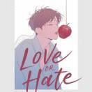 愛河（如果晚霞繞過火車等著）