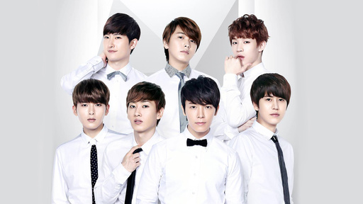 U - Super Junior-M