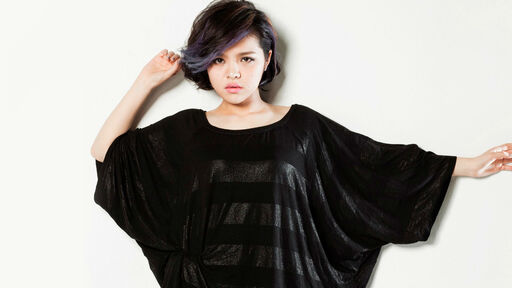 走在冷風中 - 劉思涵