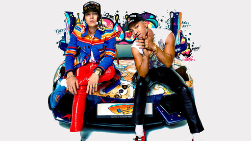 GOOD BOY (好小子) - GD X TAEYANG