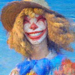 That Girl小丑版開頭前奏