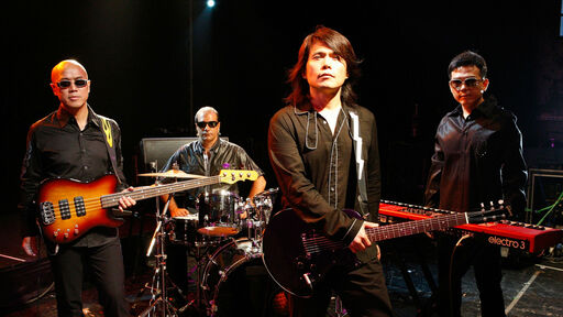 挪威的森林 (電視劇《滾石愛情故事》主題曲) - 伍佰 & China Blue