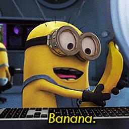 The Minions Banana Song