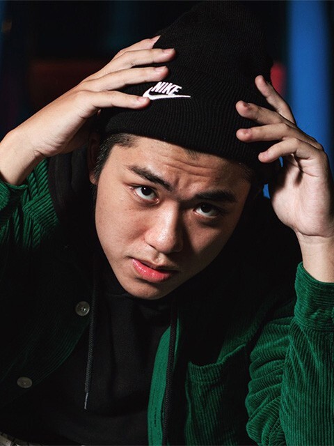 雙重人格 - 王ADEN