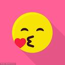 *Kiss* (text message)