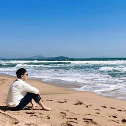 出现又离开 (风笛伴奏)