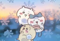 chiikawa吉伊卡哇-美美桑内