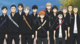 ヒカリアレ (《排球少年！！第三季》TV動畫片頭曲)