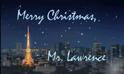 Merry Christmas Mr. Lawrence (圣诞快乐)