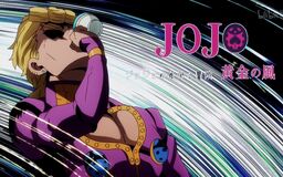 JOJO的奇妙冒险-黄金之风-护卫队处刑曲