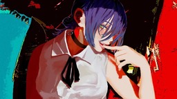 jane doe 链锯人剧场版