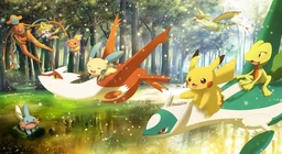 宝可梦主题曲 めざせポケモンマスター