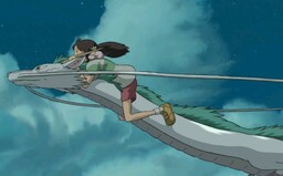 銀の龍の背に乗って (骑在银龙的背上)