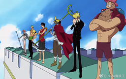 《海贼王》 brand new world