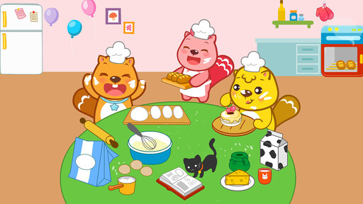 快乐起床歌 - 贝瓦儿歌