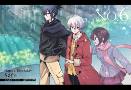 六等星の夜 《未来都市NO.6》片尾曲