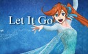 let It Go (冰雪奇緣主題曲英文版)