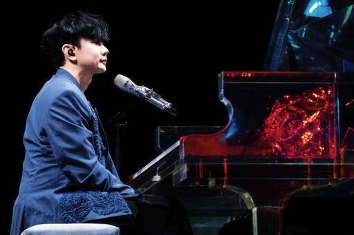 林俊傑-交換餘生