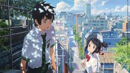 前前前世 《你的名字》（君の名は。/ Your Name.）主题曲-RADWIMPS