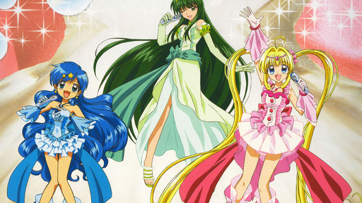 黑暗的巴洛克- 《真珠美人鱼》（人鱼的旋律）第二季插曲