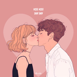 Kiss Kiss Shy Shy (心動版)