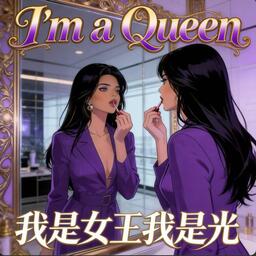 I'm a Queen (我是女王我是光)