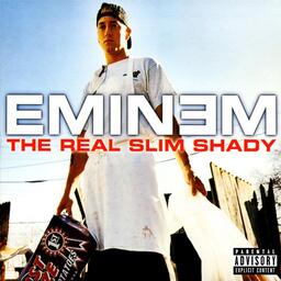 the real slim shady