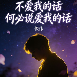 不爱我的话 (何必说爱我的话)