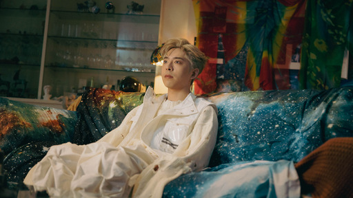 E先生 爱人执照-Edan 吕爵安