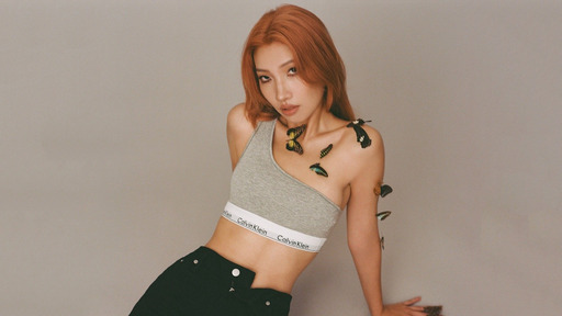 爱你但说不出口-Karencici