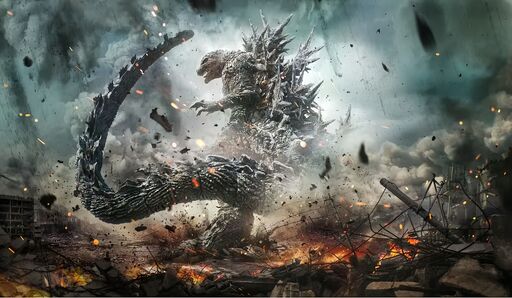 Godzilla Main Title (电影《哥斯拉2：怪兽之王》背景音乐)