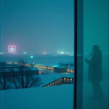 烏蘭巴托的夜 (空靈男嗓版)