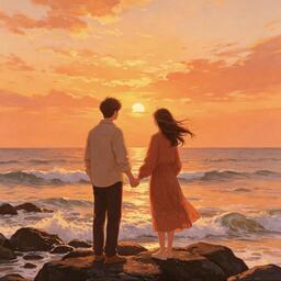 你像风一样出现