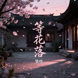 等花落