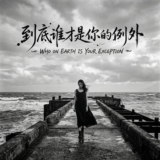 到底谁才是你的例外
