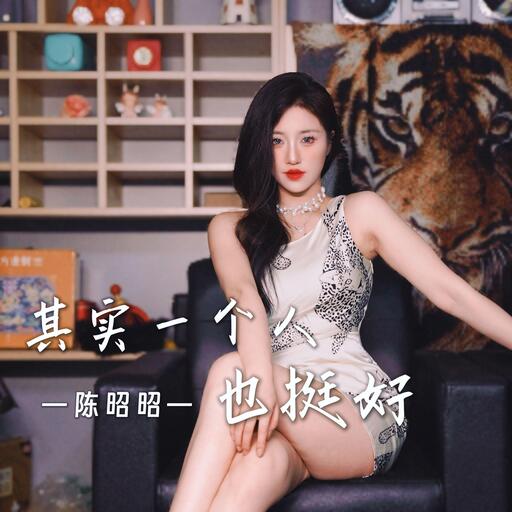 其实一个人也挺好-陈昭昭