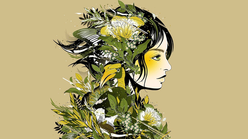 Flower Dance (花之舞)-DJ OKAWARI
