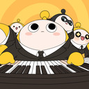 蛋仔派對，嘎達嘎達