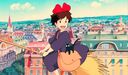 A Town with an Ocean View - Kiki's Delivery Service OST