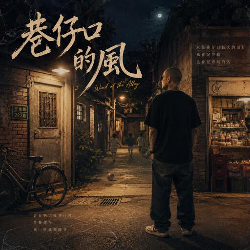 巷仔口的風-Cat'sMelody