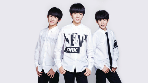 青春修煉手冊-TFBOYS