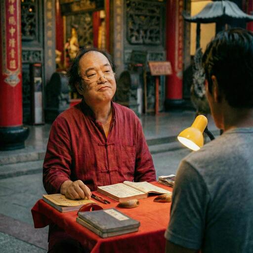 歹命底