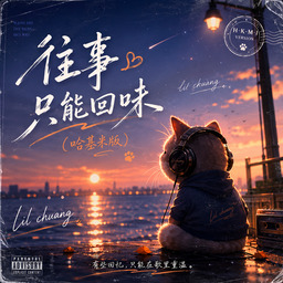 往事只能回味 (哈基米版)