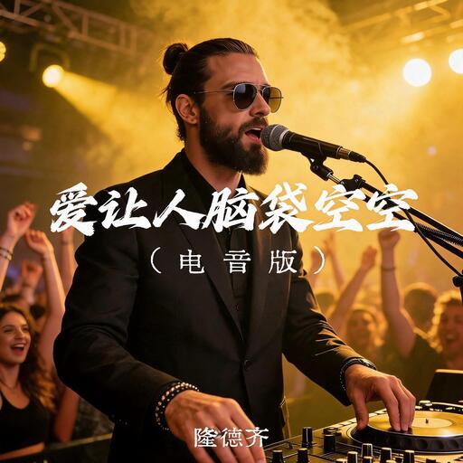 愛讓人腦袋空空 (電音版)-隆德齊