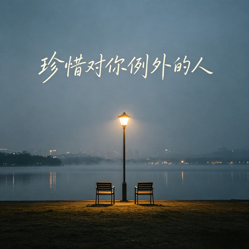 珍惜對你例外的人-心煜